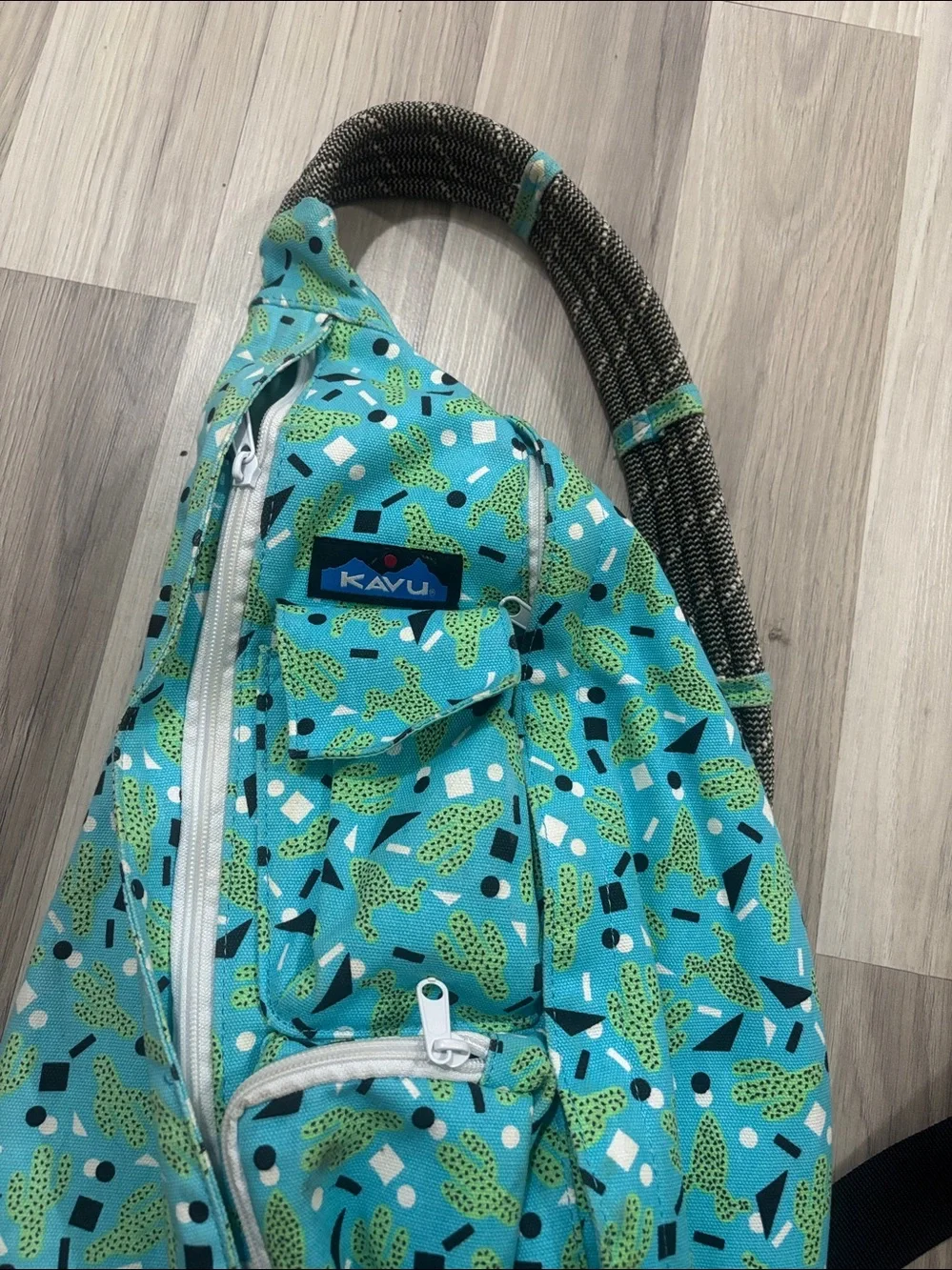 Kavu cactus design